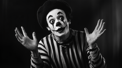 Mime Performance
