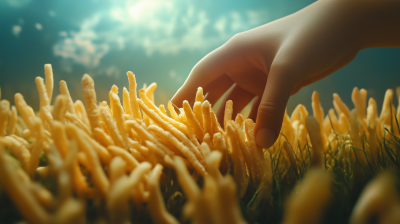 French Fry Field