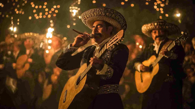 Mariachis Celebration