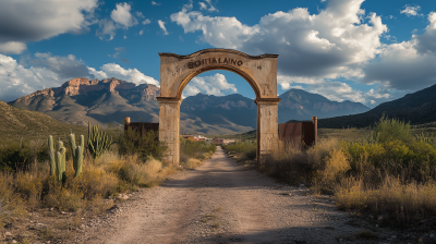 Charming Pueblo in Chihuahua