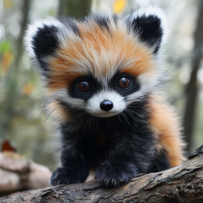 Panda Fox Hybrid