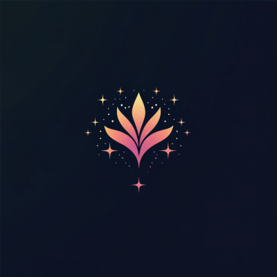 Fantasy Sparkle Logo