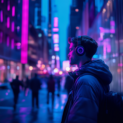Night Cityscape