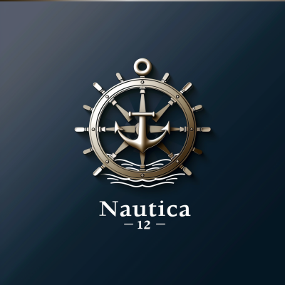 Náutica 12 Logo