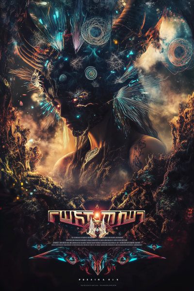 Psytrance Forest Vibes