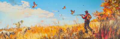 Fall Morning Hunt