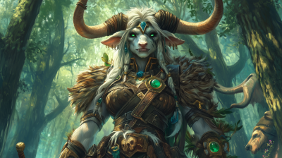 Druidic Power