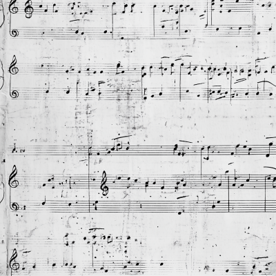 Music Notes Pattern