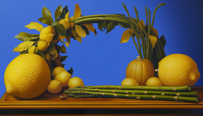 Baroque Still Life