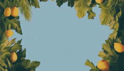 Wes Anderson Inspired Still Life