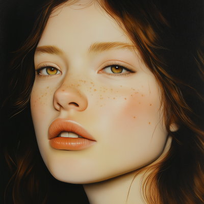Portrait of a Woman