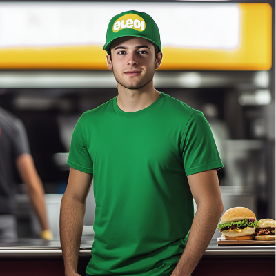 Fast Food Worker