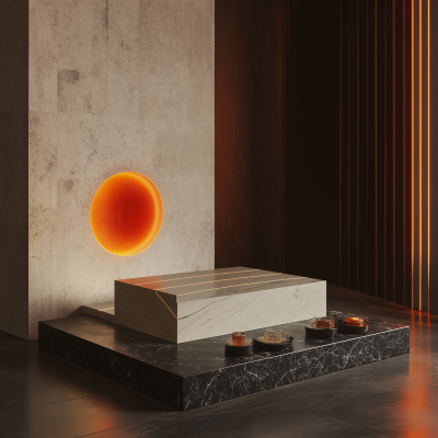 Energetic Spiritual Altar