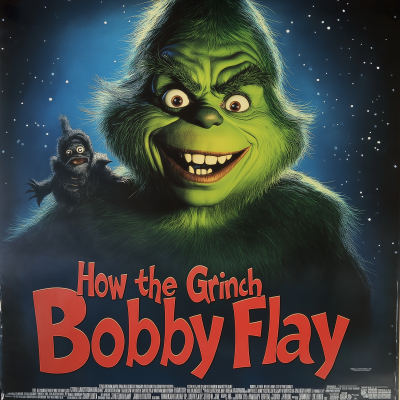 How the Grinch Stole Bobby Flay