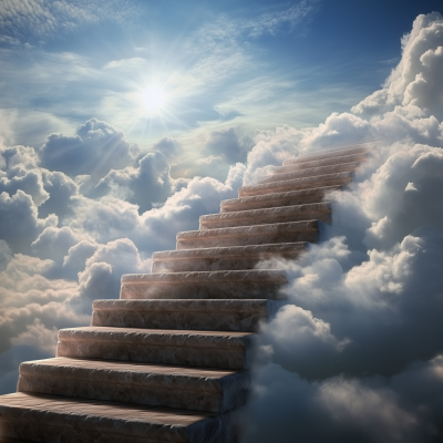 Stairs to Heaven