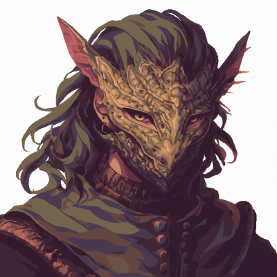 Ratman Thief Portrait