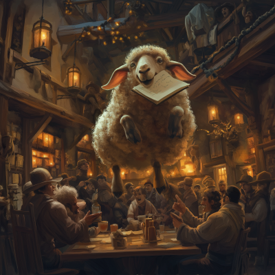 Cozy Inn Atmosphere