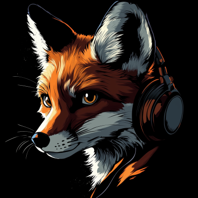 Curious Fox