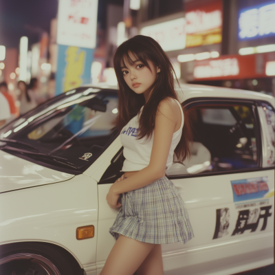 Tokyo Drift Vibes