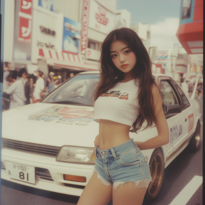 Tokyo Drift Vibes