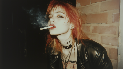 1990s Punk Rock Vibes