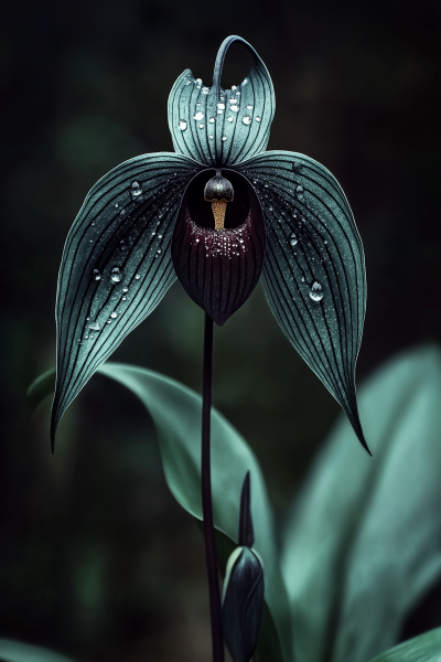 Mystical Orchid