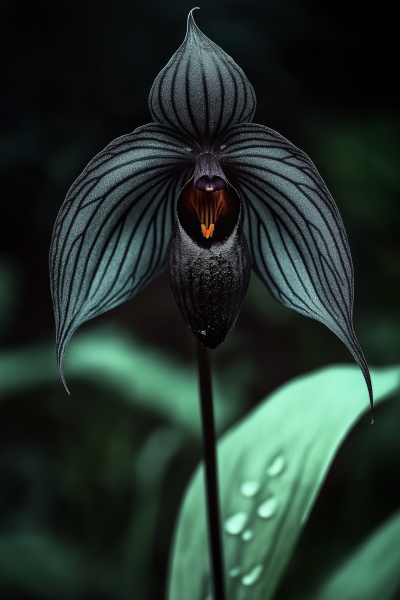 Mystical Orchid