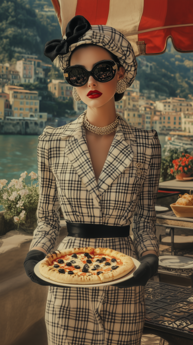 Chic Italian Vibes