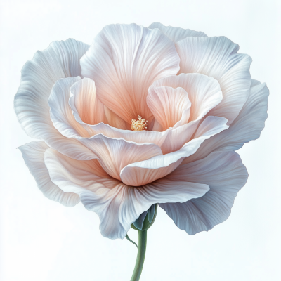Watercolor Flower Painting