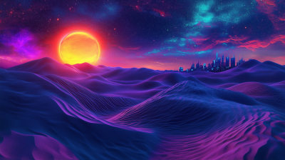Digital Mirage
