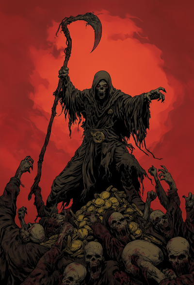 Grim Reaper’s Domain