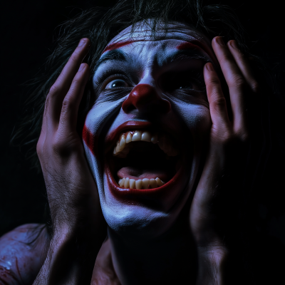 Cinematic Joker Laugh