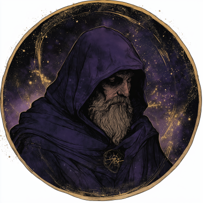 Mystical Wizard