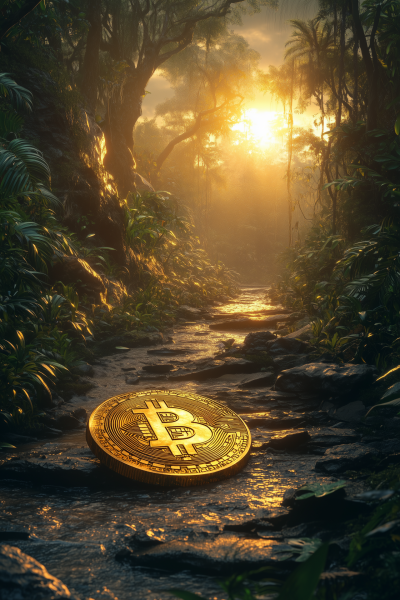 Bitcoin in the Jungle