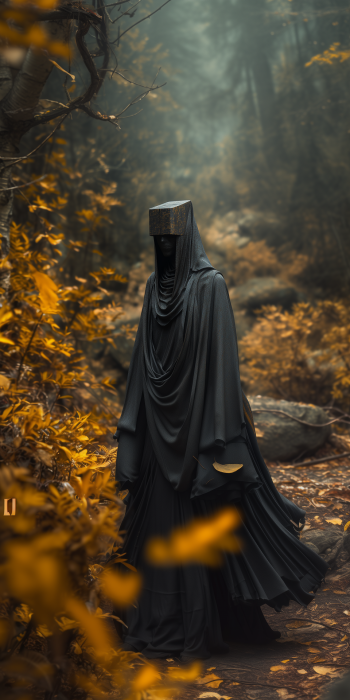 Mystical Character Design