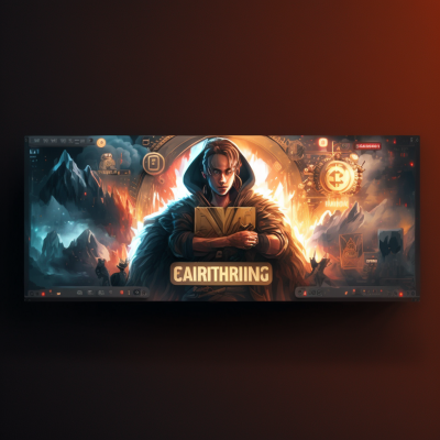 Crypto YouTube Channel Banner