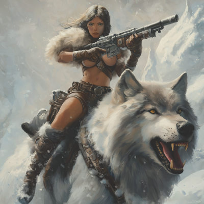 Winter Warrior