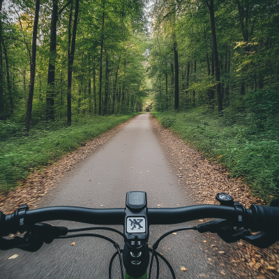 Cycling Trail