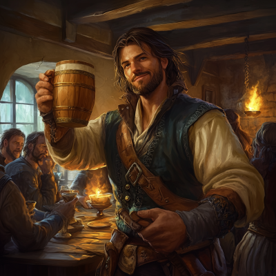 Tavern Toast