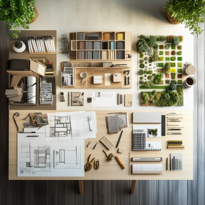 Dual Workspace of Architects