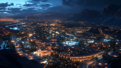 Stunning Night View
