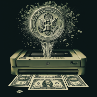 Printer Spitting Cash