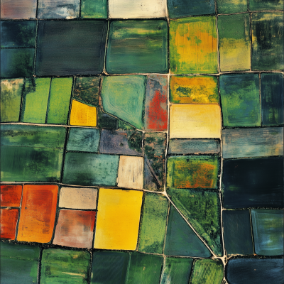 Geometric Agricultural Abstraction