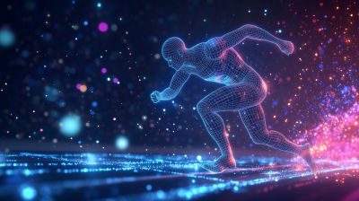 Victorious Runner