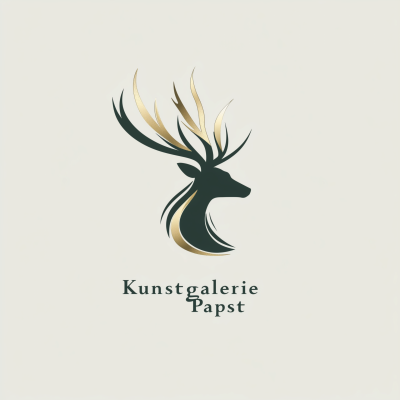 Dynamic Deer Logo