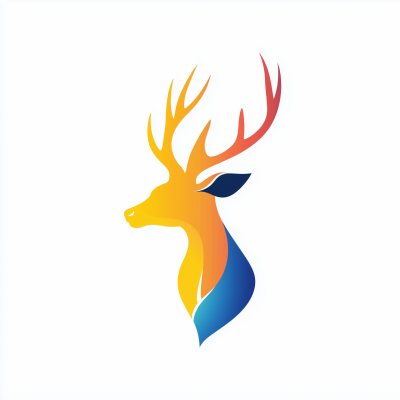 Deer Logo Design