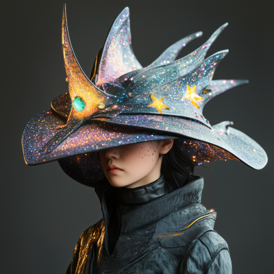 Hats with Starlink Design