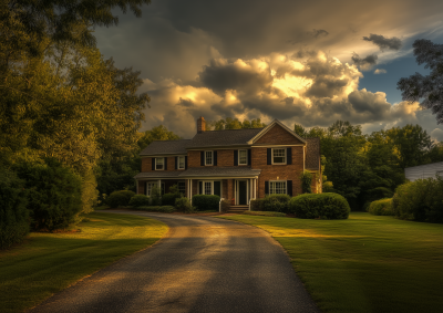 Home HDR