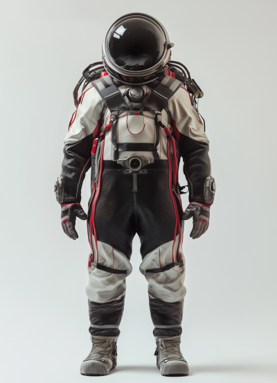 Magnetic Field Space Suit Design