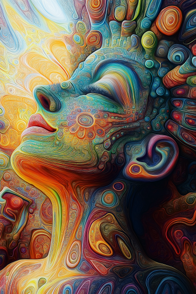 Psychedelic Mind Expansion